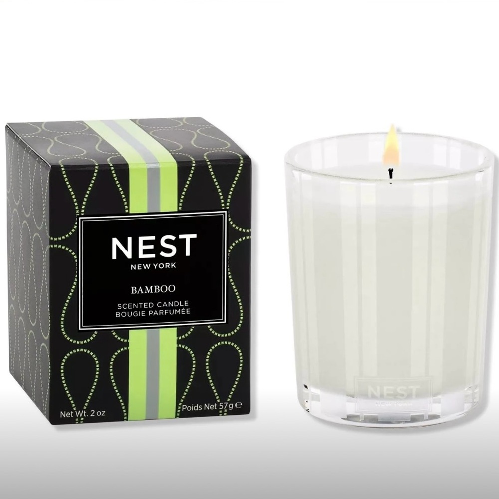 NEST Fragrances Bamboo Scented Candle